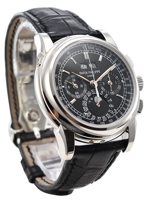 Patek Philippe 5970 platinum